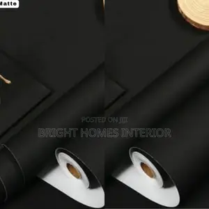 Black Contact Paper
