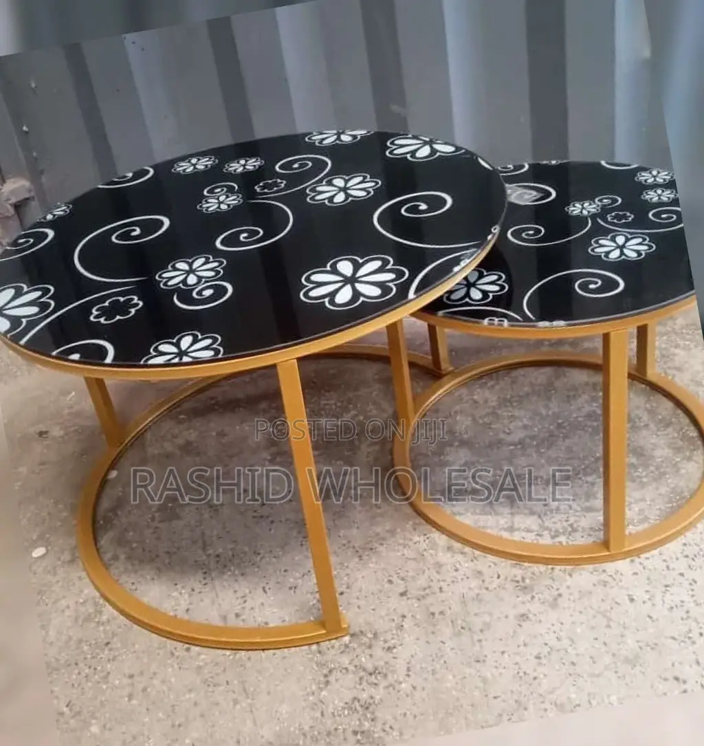 New Model Nesting Coffee Table
