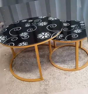 New Model Nesting Coffee Table
