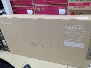 Samsung 43 Inch Smart Full Hd Tv