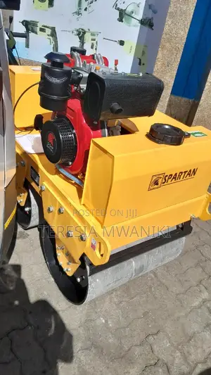 Double Drum Roller 2tonne/ Super Quality Compactor