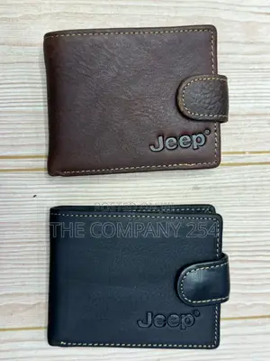 DNG Hugo Boss Levis Original Leather Wallets Ksh.1100