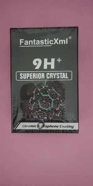 9H+ Car Best Nano Ceramic Glass Coat