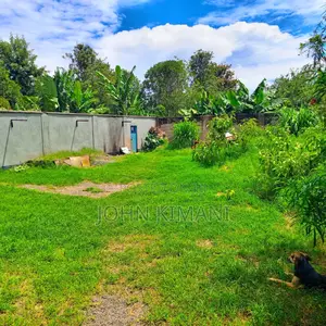 50 By 100 Plot At Utawala Astrol Area