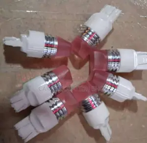 Brake Blinking Bulbs in Red,Blue,Green in Pairs