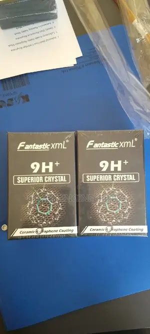 Graphene Gloss Defender 9h+