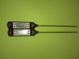 Ultra Heat Kitchen Temperature Meter