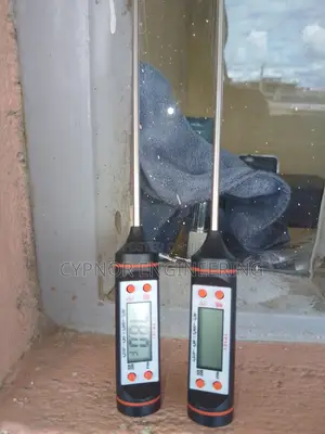 High- Range Cooking Thermometer
