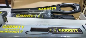 Garrett Super Scanner