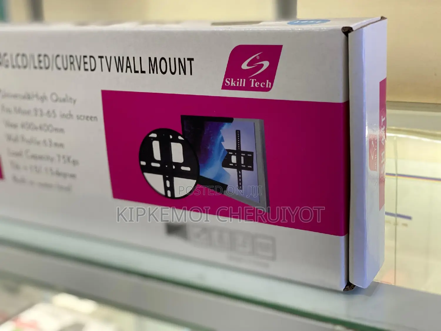 Skill Tech Tilting Tv Wall Mount