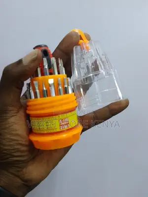 Laptop Screwdriver Set 31 in 1 - Magnet