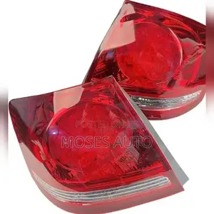 Allion 240 Back Lights Taillight Lens