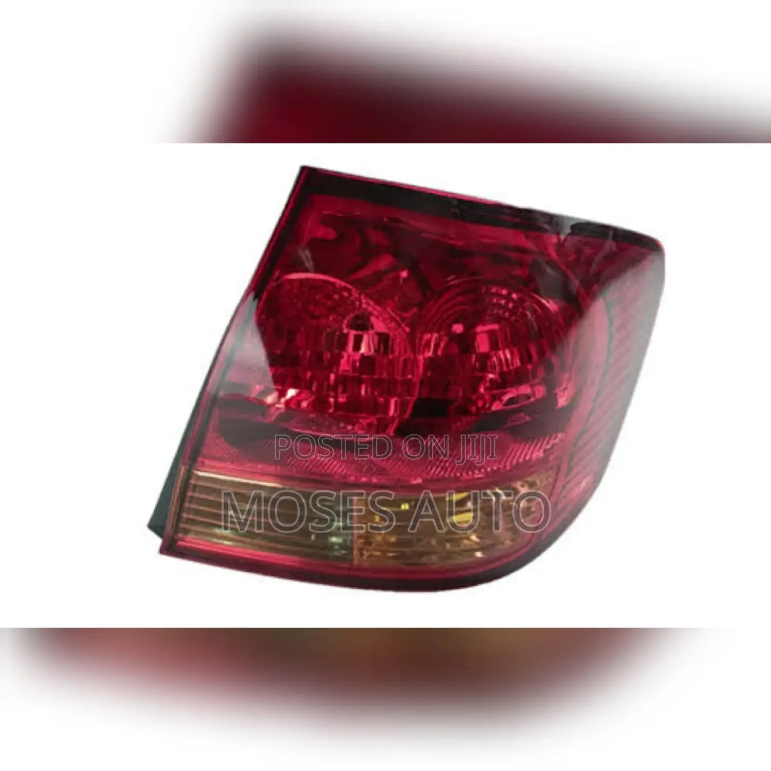 Allion Old Model Back Lights Taillight