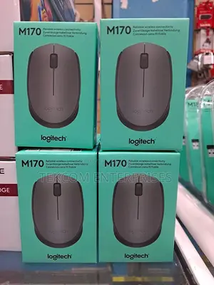 Logitech Wireless Mouse M170 (Logitech M170! )