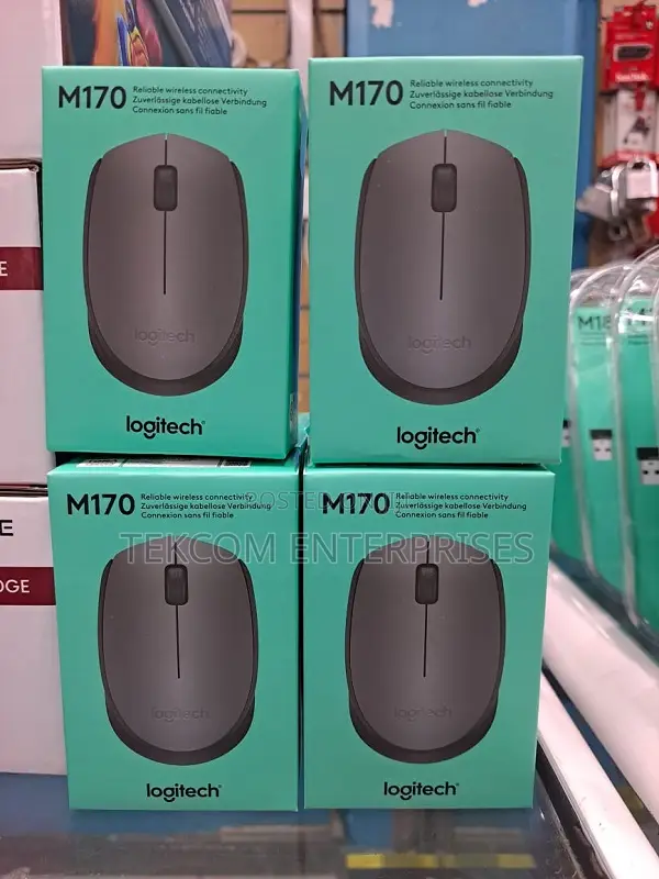 Logitech Wireless Mouse M170 (Logitech M170! )