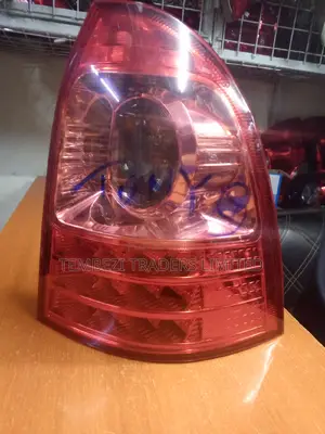 Original Xjapan Taillight Toyota Fielder 2005 Model