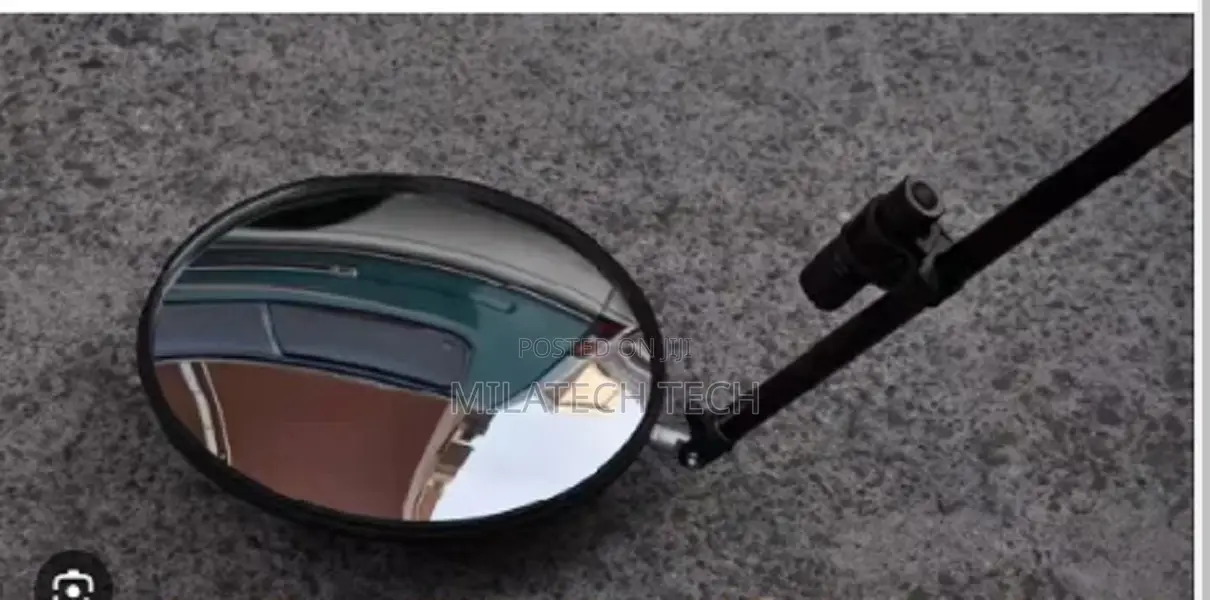Under Vehicle Inspection Mirror; '