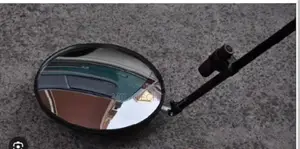 Under Vehicle Inspection Mirror; '