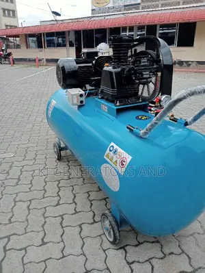 Divo Heavy Duty Air Compressor 500litres