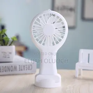 Portable Fancy Hand Fan