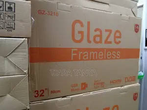 Glaze 32 Inches Digital Led Tv