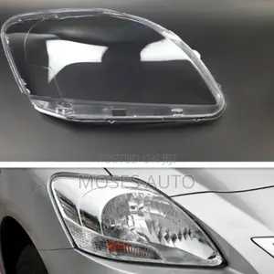 Headlight Lens Toyota Belta