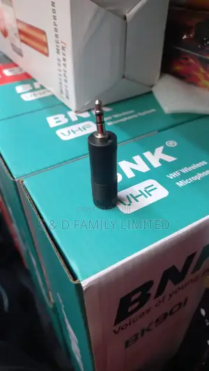 6.5mm to 3.5mm Adapter