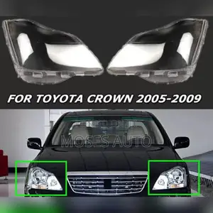 Crown 2005-2008 Headlight Lens