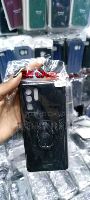 Glaslux Defender Case | Rotating Ring Holder for Huawei P30