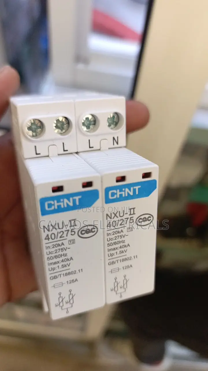 Ac Surge Protector