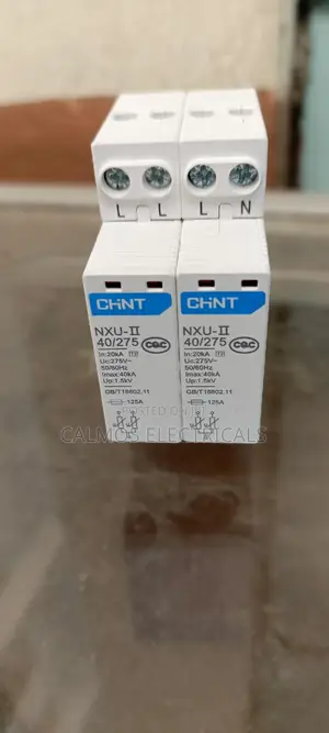 Ac Surge Protector