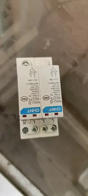 2pole Surge Protectors