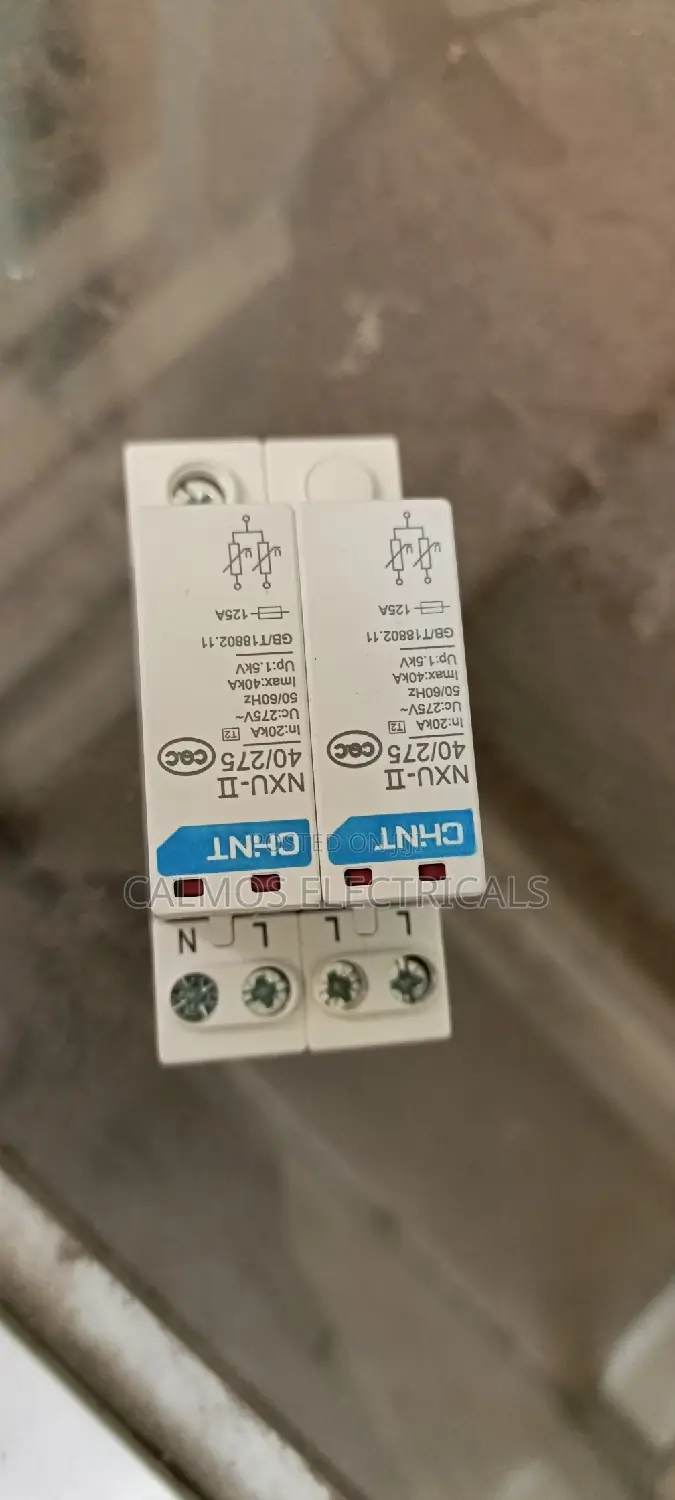 2pole Surge Protectors