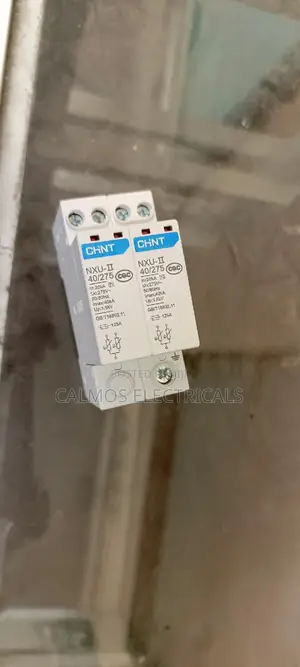 2pole Surge Protectors