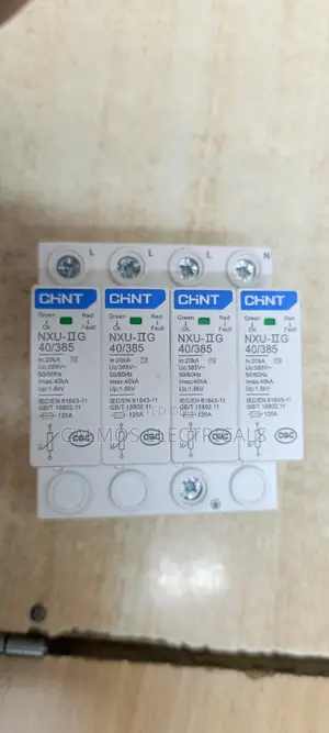 Ac Surge Protectors