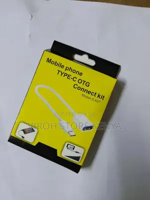 Type C OTG Cable Mobile Phone Usb Connector