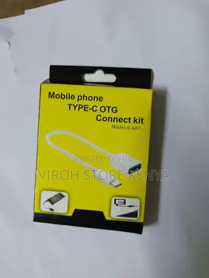 Type C OTG Cable Mobile Phone Usb Connector