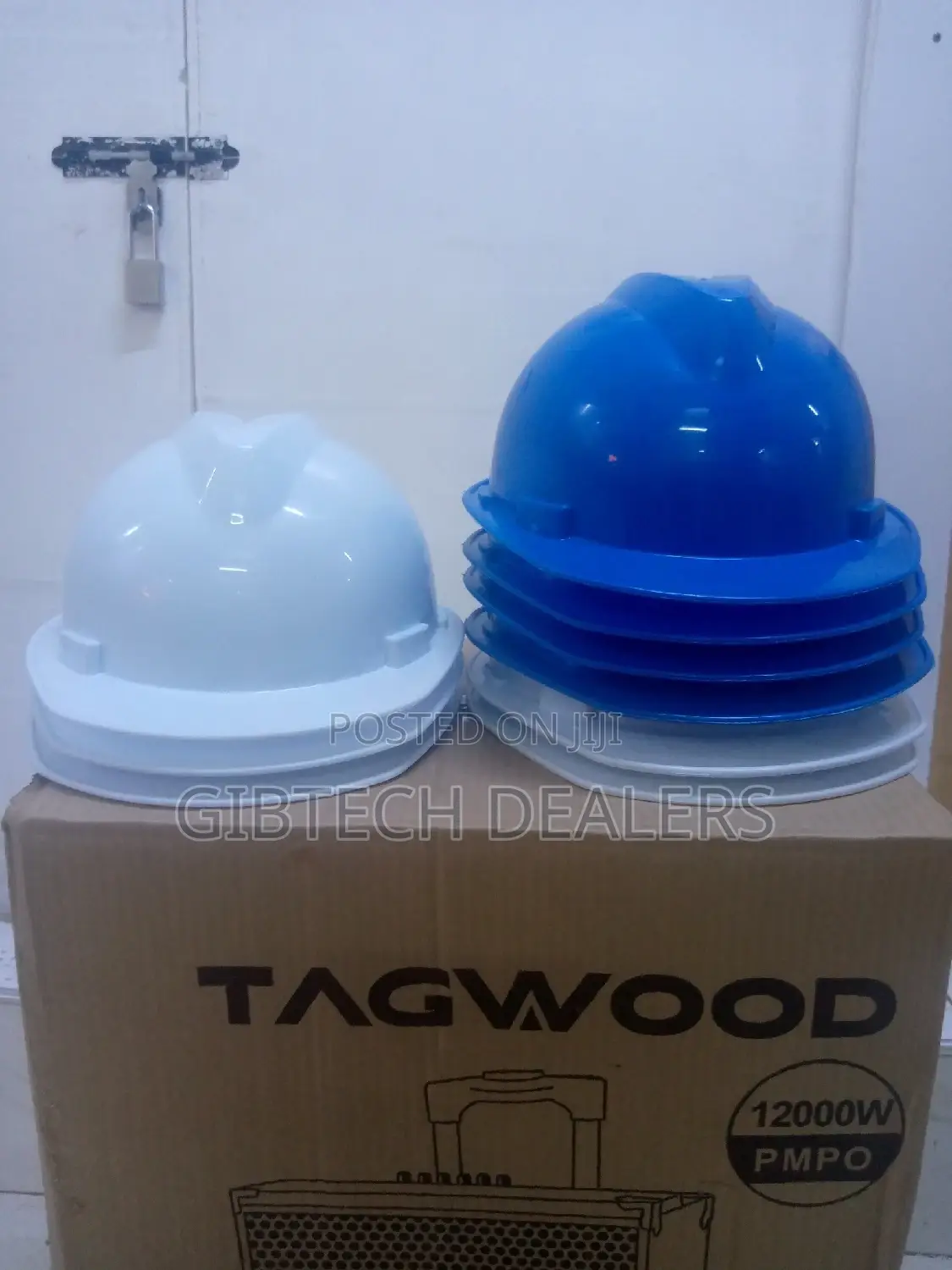 Construction Helmet