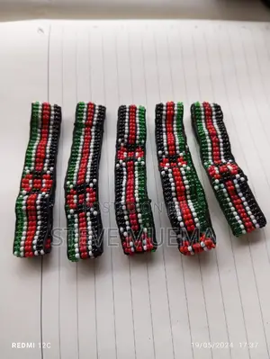Small Elastic Bangles.