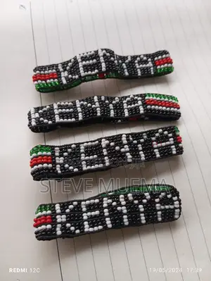 Small Elastic Bangles.
