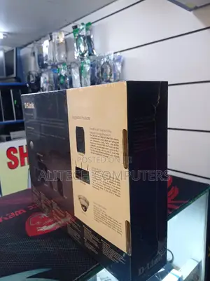 D-Link Switch 24 Port Normal