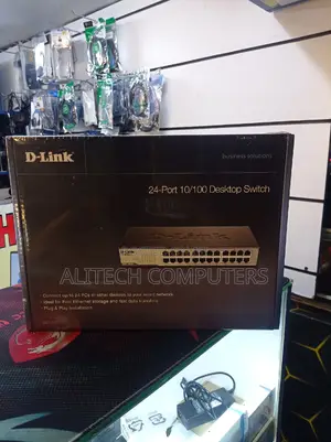 D-Link Switch 24 Port Normal