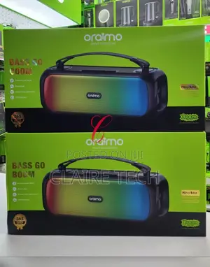 Oraimo Boom Speaker Portable Wireless Speaker