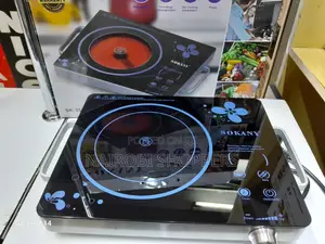 Induction Cooker Sokany Single Plate