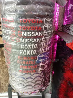 Toyota,Nissan,Mazda, Subaru Rubber Steering Cover