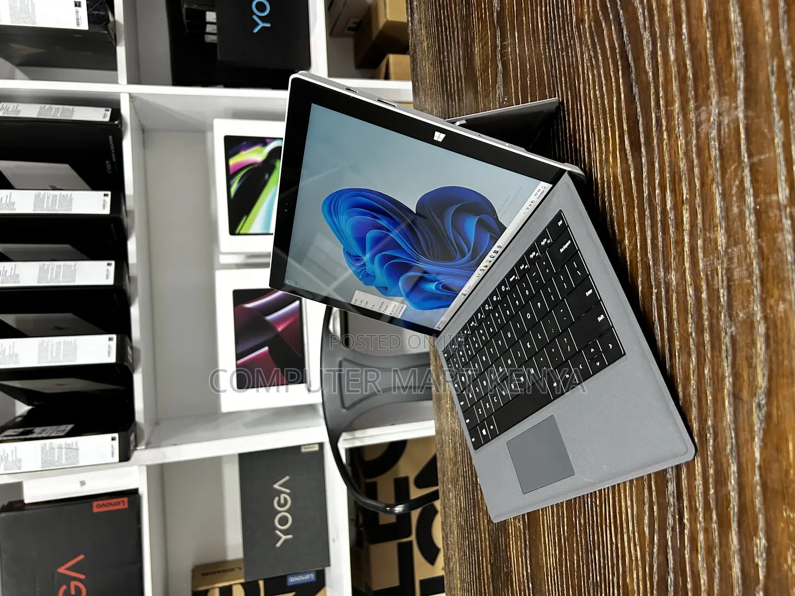 Laptop Microsoft Surface Pro 3 8GB Intel Core I5 SSD 256GB