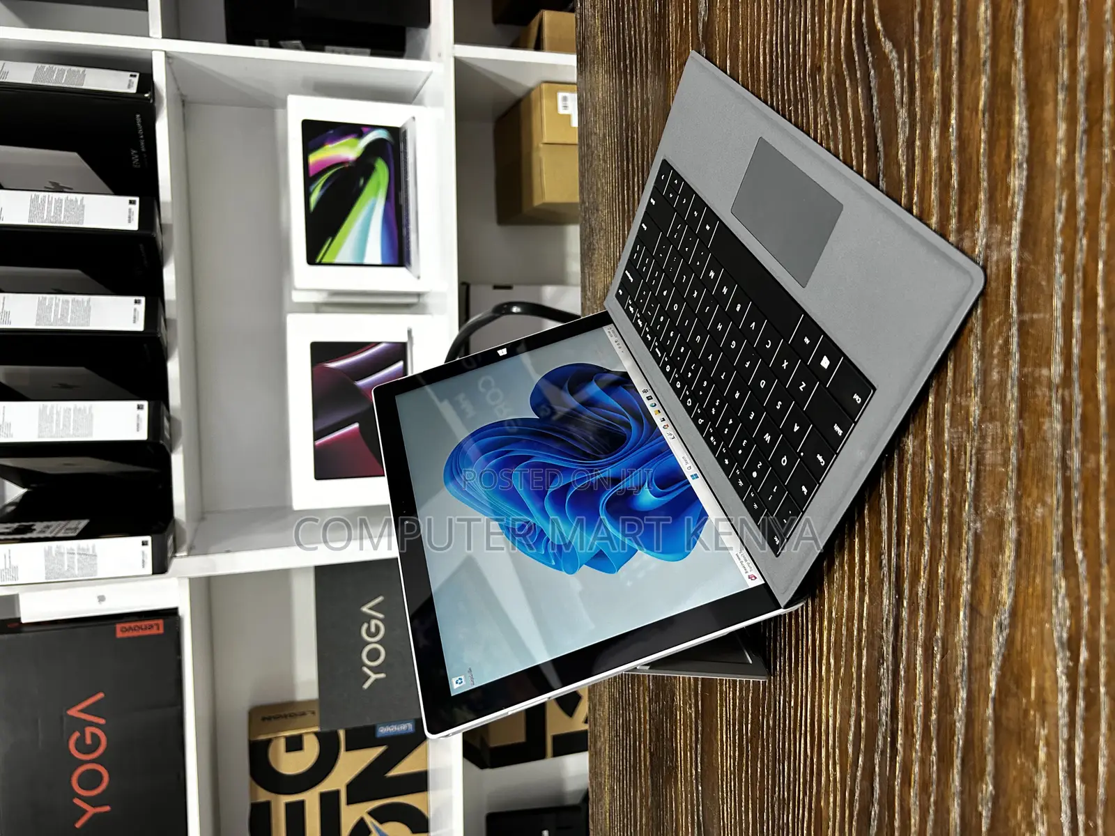 Laptop Microsoft Surface Pro 3 8GB Intel Core I5 SSD 256GB