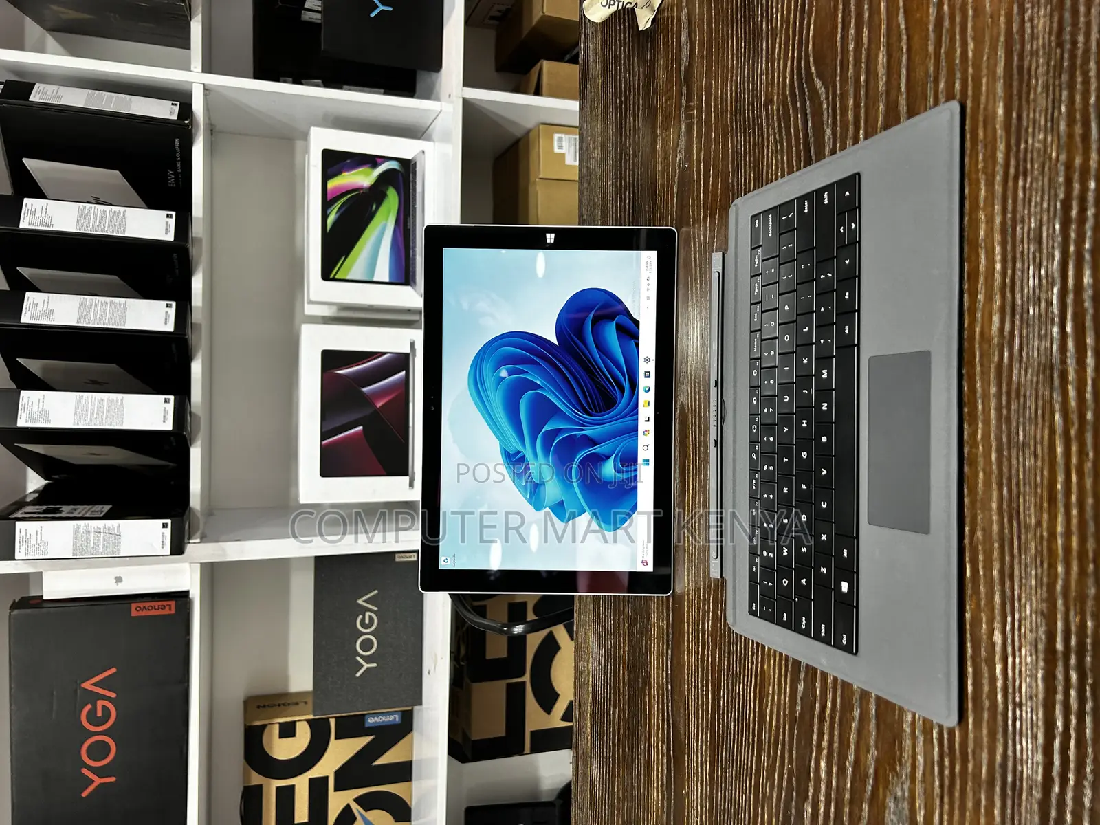 Laptop Microsoft Surface Pro 3 8GB Intel Core I5 SSD 256GB