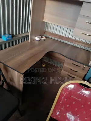 Quality Good Unique L Shaped Office Desk