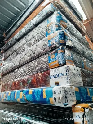 4by6 6inch MDQ Mattresses + Free Delivery.